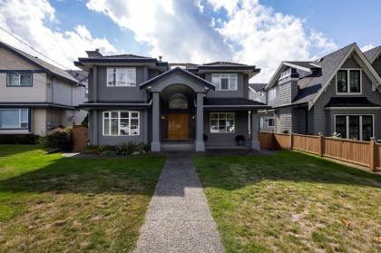 Photo 1 at 449 E 16th Street, Central Lonsdale, North Vancouver