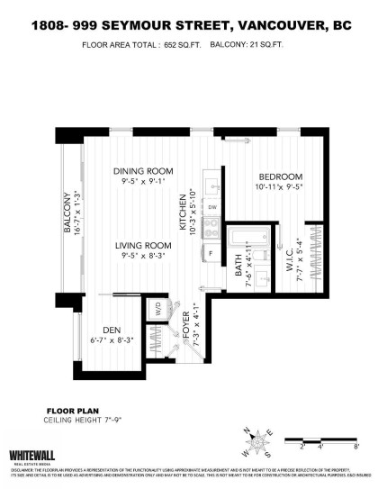 Photo 27 at 1808 - 999 Seymour Street, Downtown VW, Vancouver West