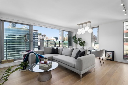 Photo 1 at 1808 - 999 Seymour Street, Downtown VW, Vancouver West