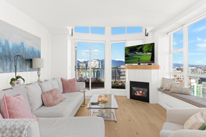 Photo 2 at 3602 - 939 Homer Street, Yaletown, Vancouver West