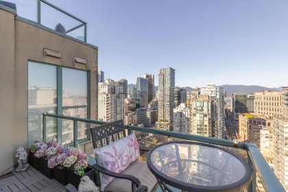 Photo 32 at 3602 - 939 Homer Street, Yaletown, Vancouver West