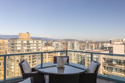 Photo 31 at 3602 - 939 Homer Street, Yaletown, Vancouver West