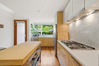 Photo 3 at 2222 Caledonia Avenue, Deep Cove, North Vancouver