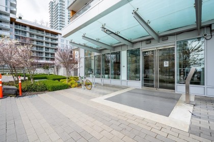 Photo 2 at 1708 - 433 Sw Marine Drive, Marpole, Vancouver West