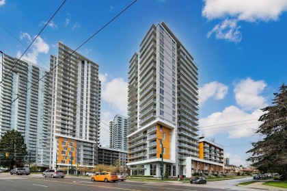 Photo 1 at 1708 - 433 Sw Marine Drive, Marpole, Vancouver West
