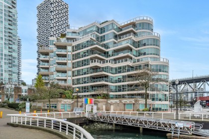 Photo 23 at 804 - 1600 Hornby Street, Yaletown, Vancouver West