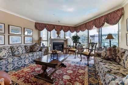 Photo 6 at 804 - 1600 Hornby Street, Yaletown, Vancouver West