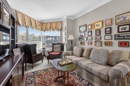 Photo 16 at 804 - 1600 Hornby Street, Yaletown, Vancouver West