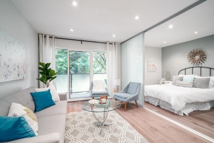 Photo 7 at 208 - 1425 Cypress Street, Kitsilano, Vancouver West