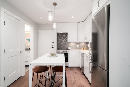 Photo 3 at 208 - 1425 Cypress Street, Kitsilano, Vancouver West