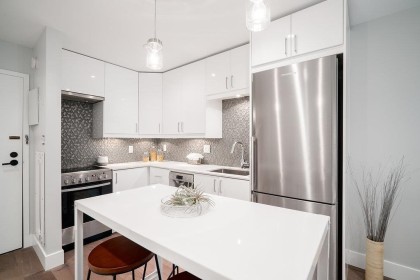 Photo 5 at 208 - 1425 Cypress Street, Kitsilano, Vancouver West