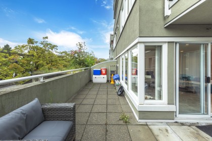 Photo 29 at 107 - 3280 W Broadway, Kitsilano, Vancouver West