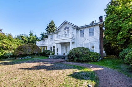 Photo 1 at 1330 Minto Crescent, Shaughnessy, Vancouver West