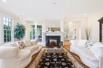 Photo 5 at 1330 Minto Crescent, Shaughnessy, Vancouver West