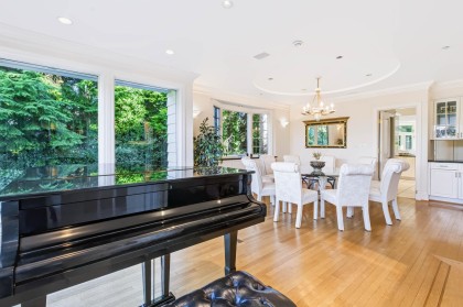 Photo 8 at 1330 Minto Crescent, Shaughnessy, Vancouver West
