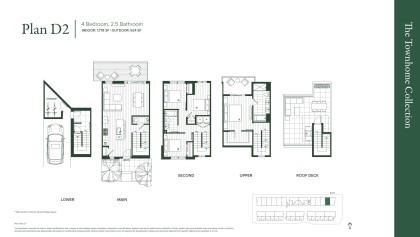 Photo 8 at 126 - 2050 Glenaire Drive, Pemberton NV, North Vancouver