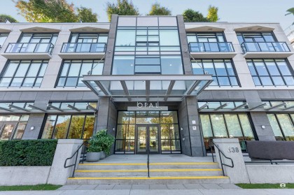 Photo 1 at 671 - 438 W King Edward Avenue, Cambie, Vancouver West