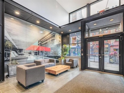 Photo 2 at 1506 - 108 W Cordova Street, Downtown VW, Vancouver West