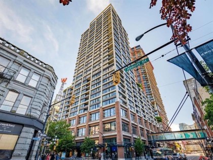 Photo 1 at 1506 - 108 W Cordova Street, Downtown VW, Vancouver West