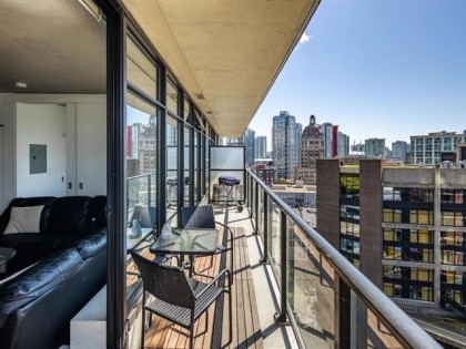 Photo 8 at 1506 - 108 W Cordova Street, Downtown VW, Vancouver West