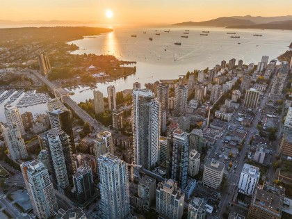 Photo 1 at 5602 - 1289 Hornby Street, Downtown VW, Vancouver West
