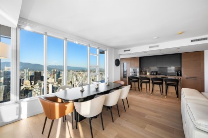 Photo 4 at 5602 - 1289 Hornby Street, Downtown VW, Vancouver West