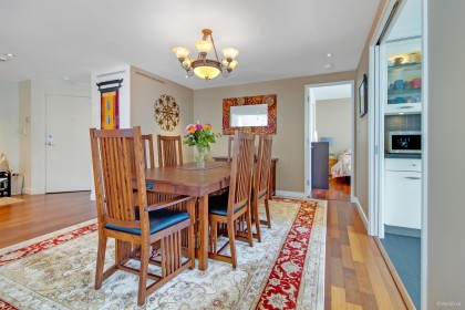 Photo 8 at 401 - 2628 Ash Street, Fairview VW, Vancouver West