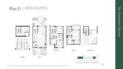 Photo 9 at 140 - 2050 Glenaire Drive, Pemberton NV, North Vancouver