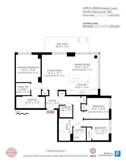 Photo 18 at PH1102 - 2325 Emery Court, Lynn Valley, North Vancouver