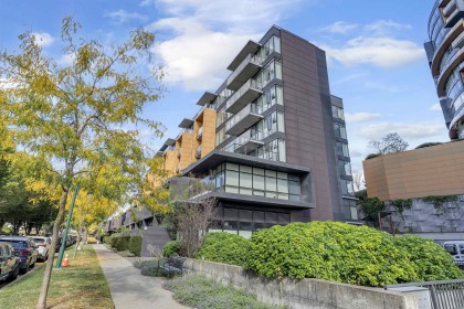 Photo 2 at 808 - 8488 Cornish Street, S.W. Marine, Vancouver West