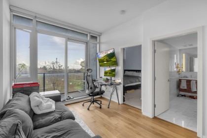 Photo 6 at 808 - 8488 Cornish Street, S.W. Marine, Vancouver West