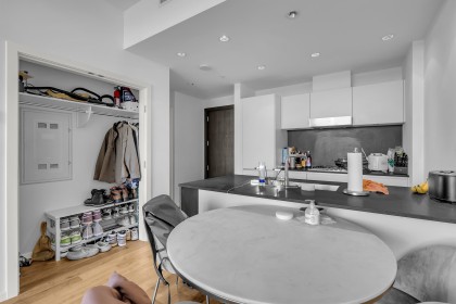 Photo 4 at 808 - 8488 Cornish Street, S.W. Marine, Vancouver West