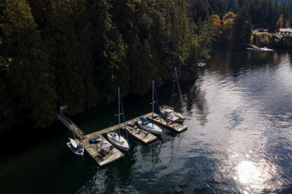 Photo 13 at Block A Farrer Cove, Indian Arm, North Vancouver