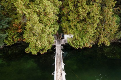 Photo 3 at Block A Farrer Cove, Indian Arm, North Vancouver