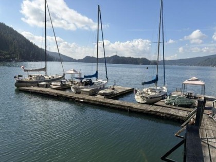 Photo 1 at Block A Farrer Cove, Indian Arm, North Vancouver