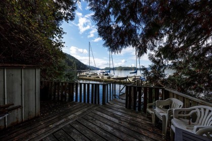 Photo 20 at Block A Farrer Cove, Indian Arm, North Vancouver