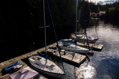 Photo 10 at Block A Farrer Cove, Indian Arm, North Vancouver