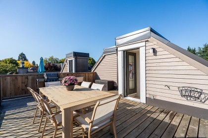 Photo 5 at 315 - 1922 W 7th Avenue, Kitsilano, Vancouver West