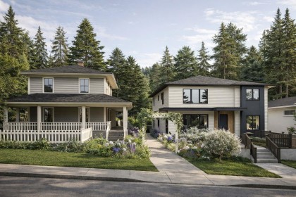 Photo 3 at 1120 Harold Road, Lynn Valley, North Vancouver