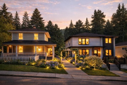 Photo 4 at 1120 Harold Road, Lynn Valley, North Vancouver