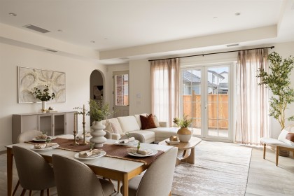 Photo 2 at 4 - 1311 W 57th Avenue, South Granville, Vancouver West