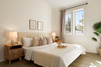 Photo 12 at 4 - 1311 W 57th Avenue, South Granville, Vancouver West