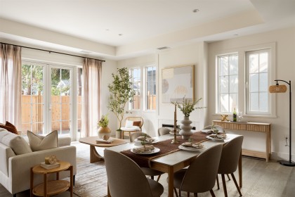 Photo 1 at 4 - 1311 W 57th Avenue, South Granville, Vancouver West