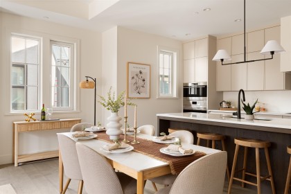 Photo 9 at 4 - 1311 W 57th Avenue, South Granville, Vancouver West