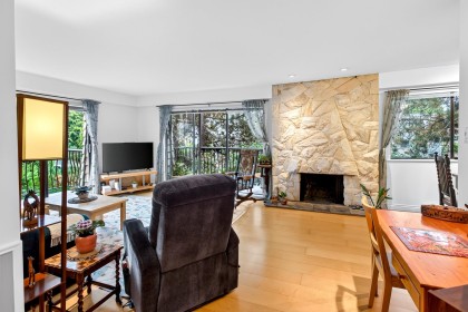 Photo 11 at 303 - 1721 St. Georges Avenue, Central Lonsdale, North Vancouver