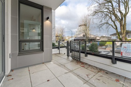Photo 33 at 101 - 3668 W 10th Avenue, Kitsilano, Vancouver West