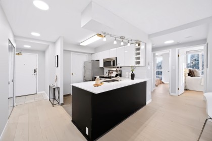 Photo 5 at 2506 - 950 Cambie Street, Yaletown, Vancouver West