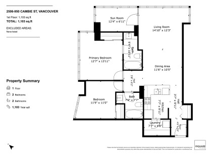 Photo 24 at 2506 - 950 Cambie Street, Yaletown, Vancouver West