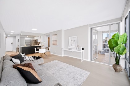 Photo 4 at 2506 - 950 Cambie Street, Yaletown, Vancouver West