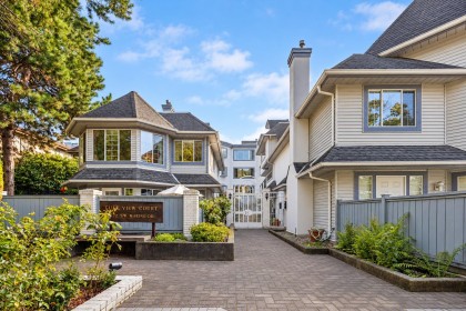 Photo 1 at 304 - 8772 Sw Marine Drive, Marpole, Vancouver West